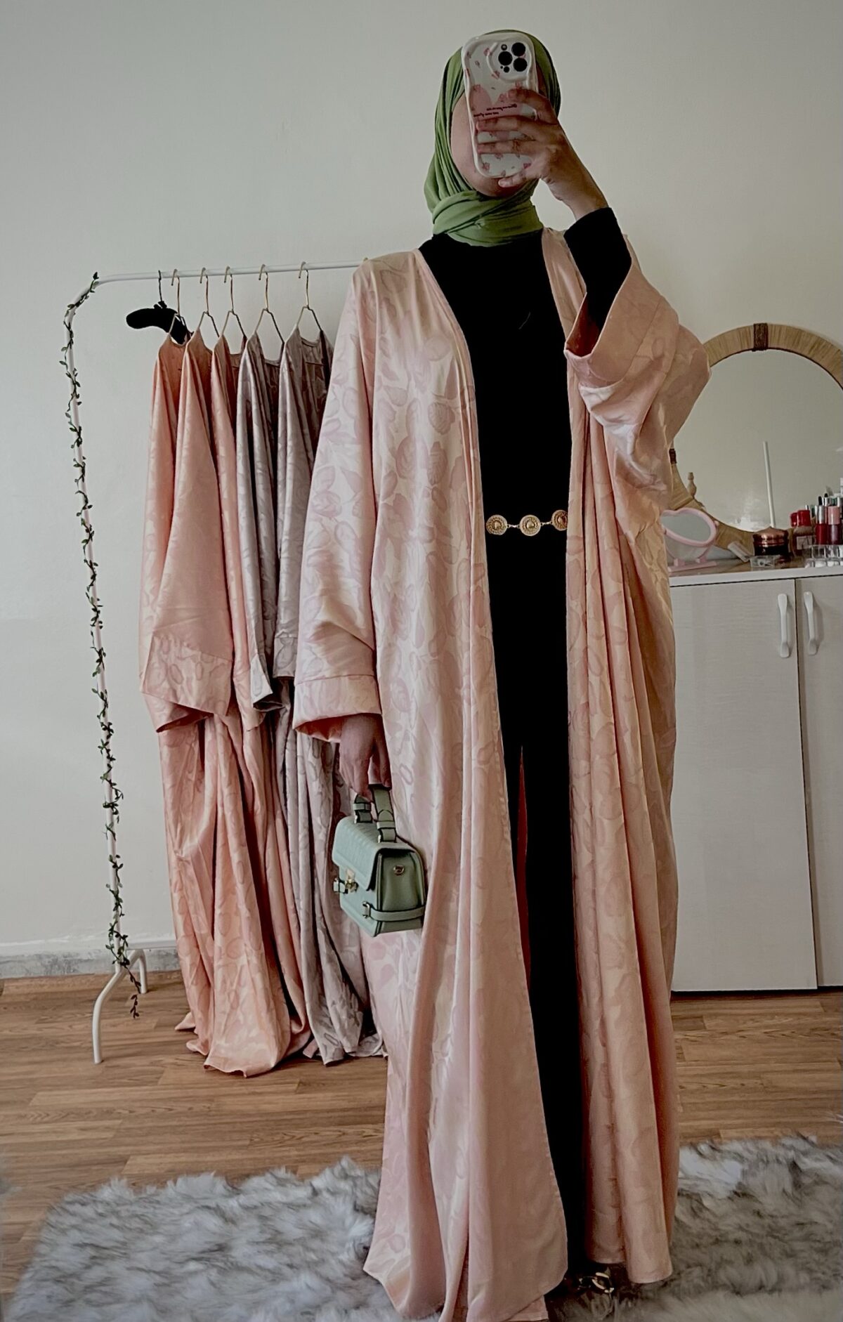 KIMONO RAYHANA – LOTUS ATELIER