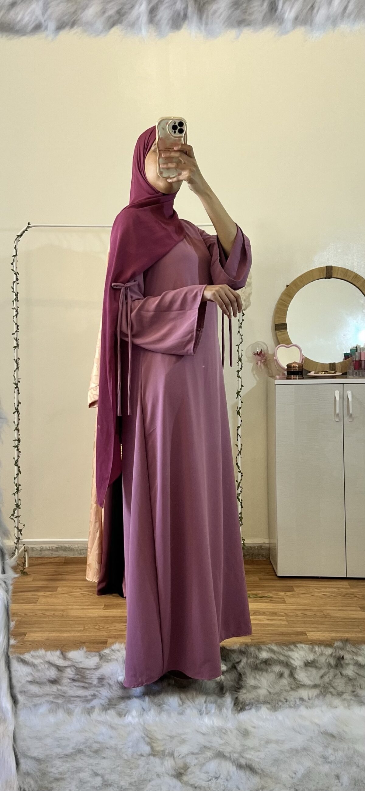 ABAYA LAYALI – LOTUS ATELIER