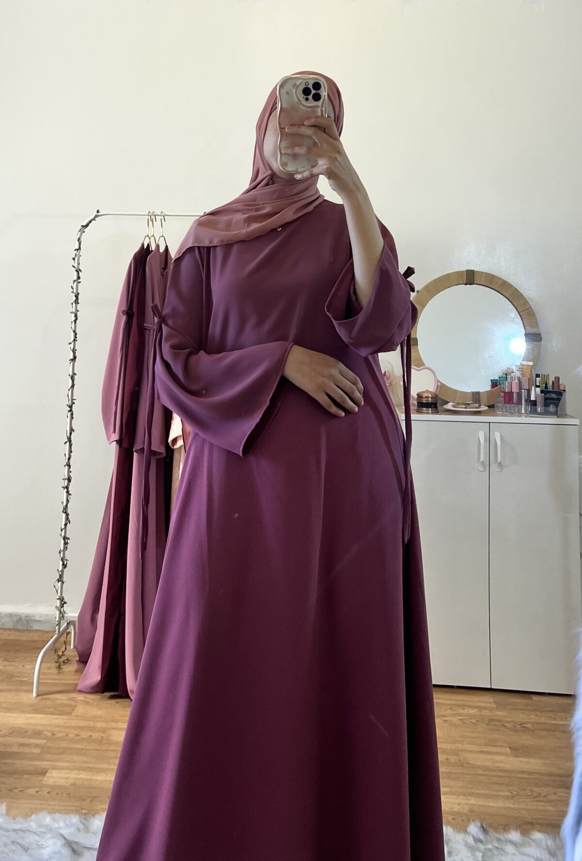 ABAYA LAYALI – LOTUS ATELIER