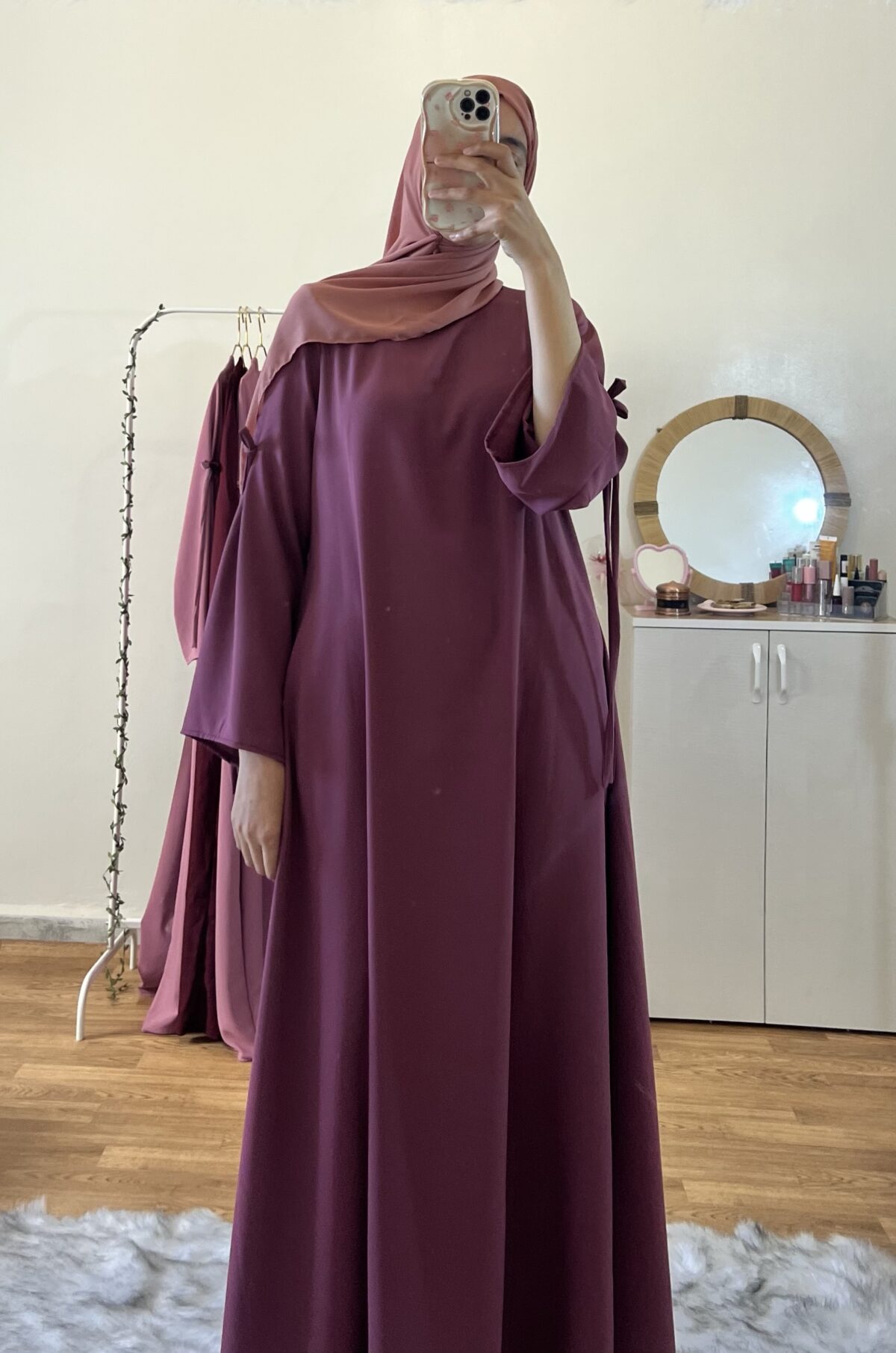 ABAYA LAYALI – LOTUS ATELIER