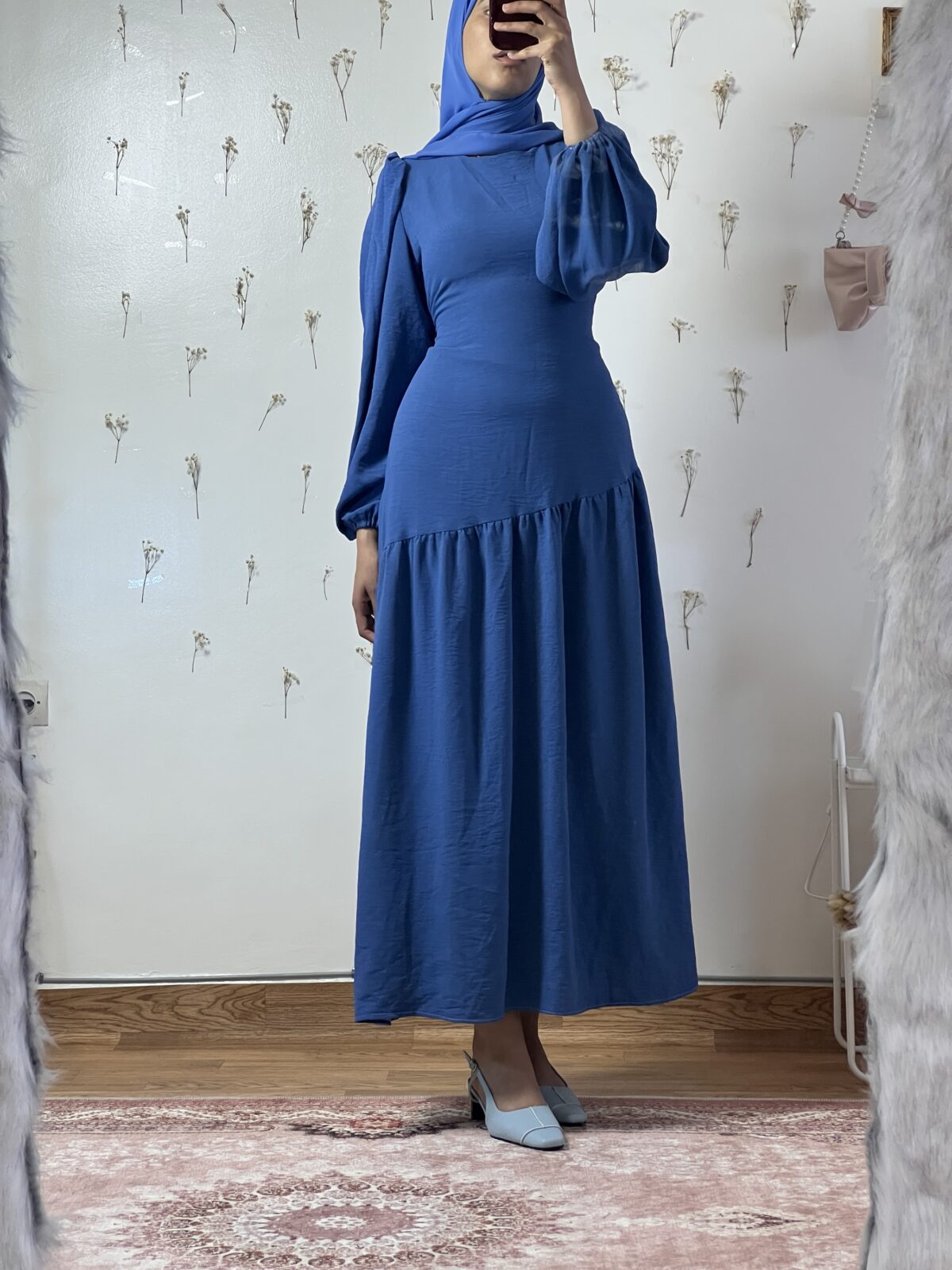 “ROBE AZURA” – LOTUS ATELIER