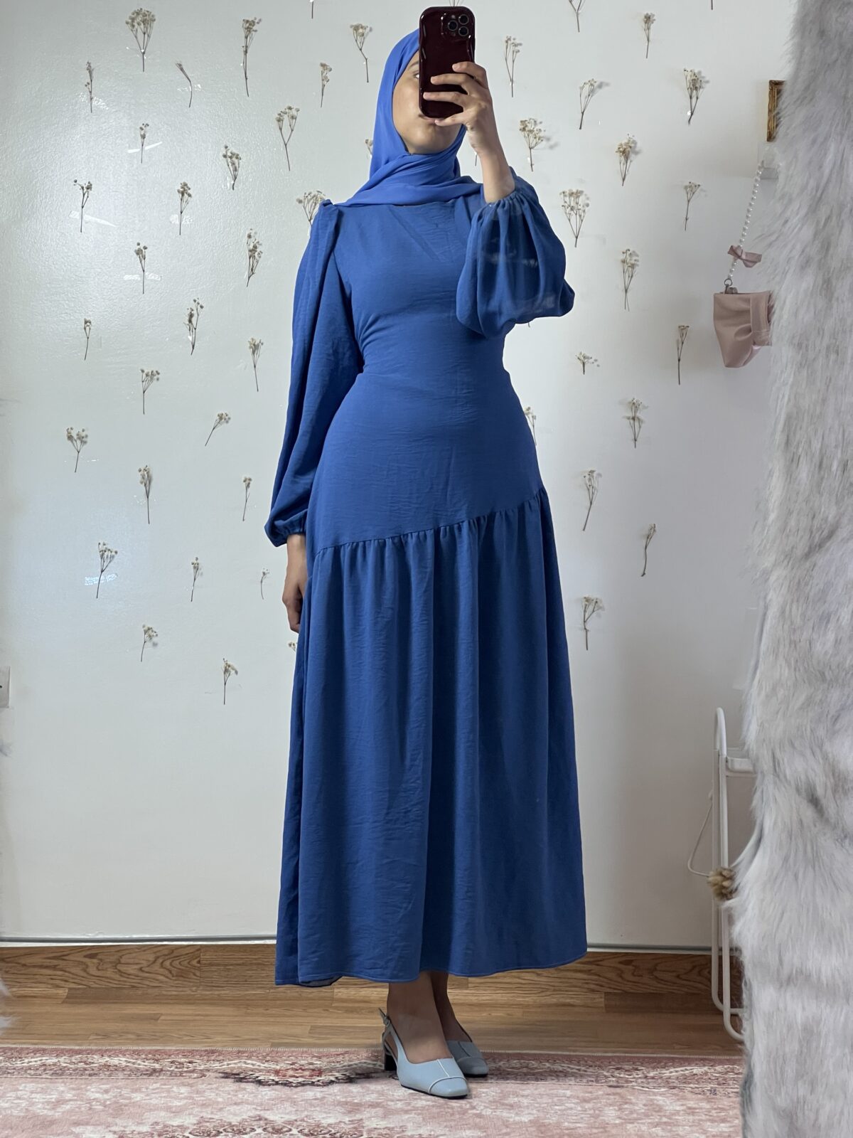 “ROBE AZURA” – LOTUS ATELIER