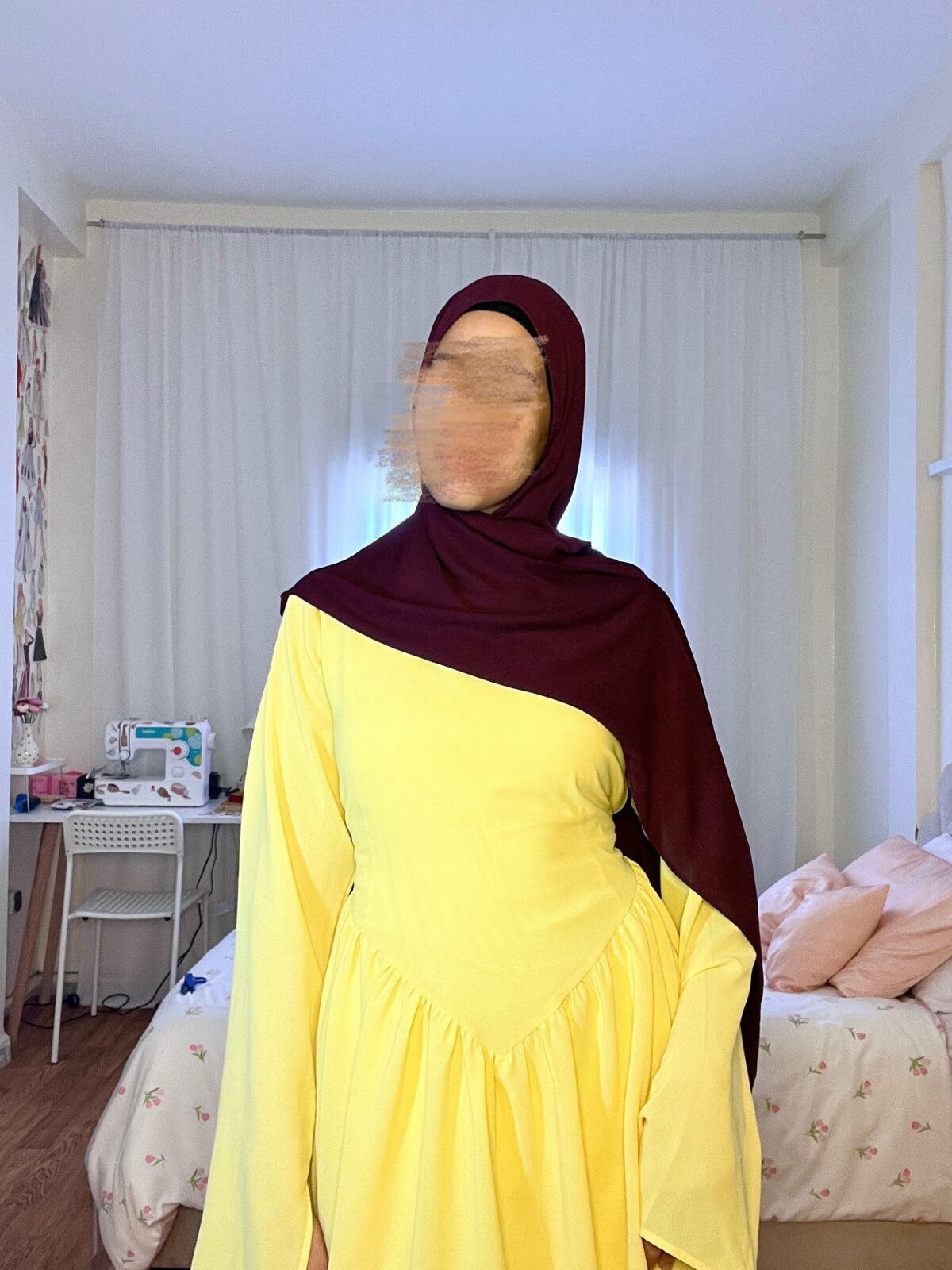 ROBE MARIGOLD – LOTUS ATELIER